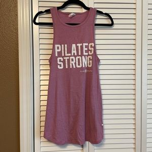 Club Pilates Limited Edition tank top